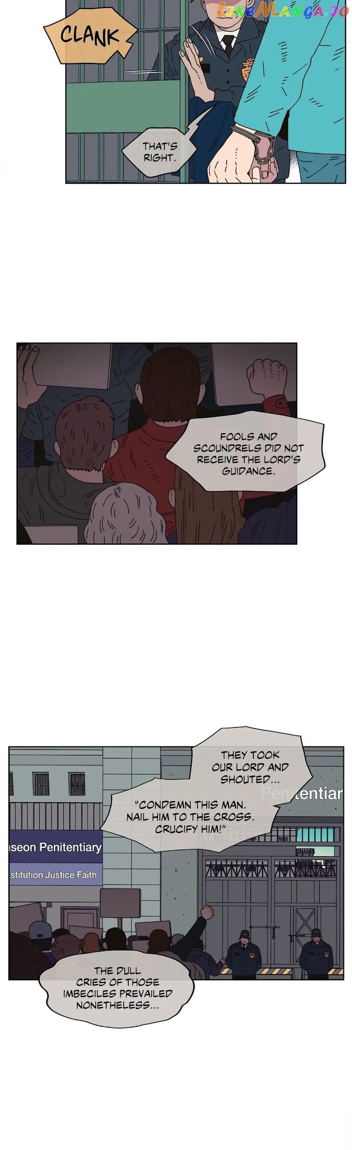 Guardians Of The Lamb chapter 34 - page 16