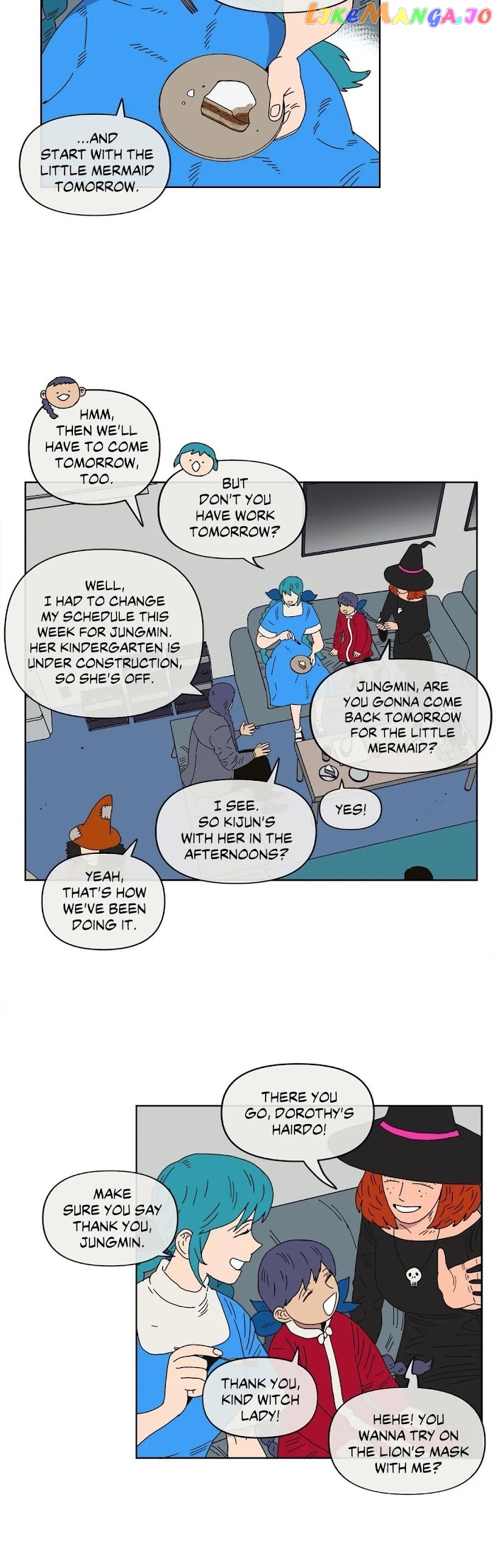 Guardians Of The Lamb chapter 34 - page 25
