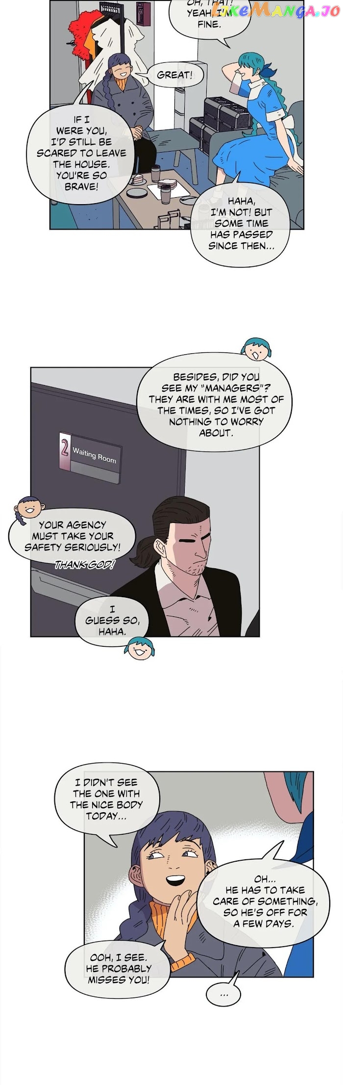 Guardians Of The Lamb chapter 34 - page 27