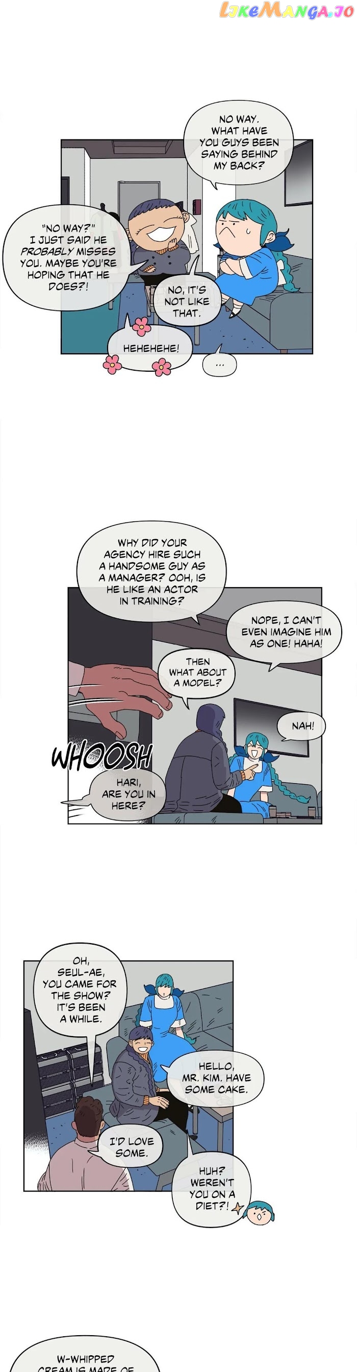 Guardians Of The Lamb chapter 34 - page 28