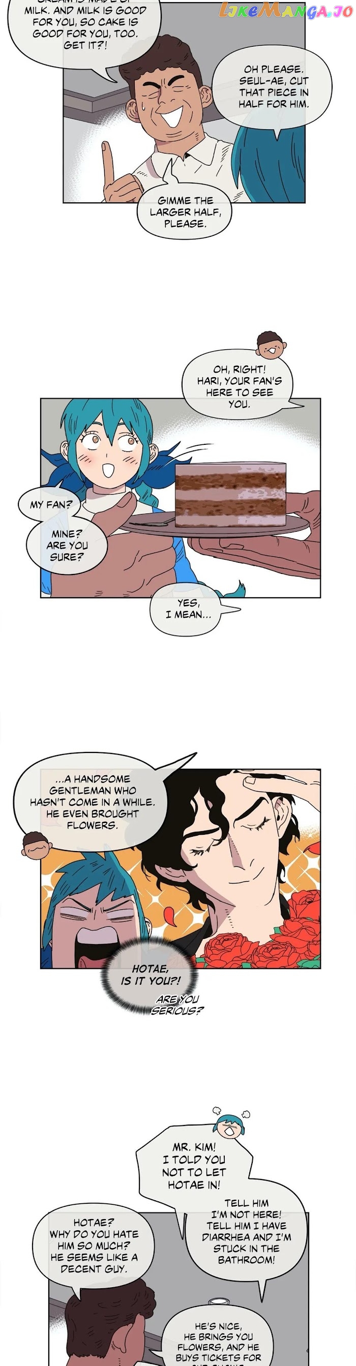 Guardians Of The Lamb chapter 34 - page 29
