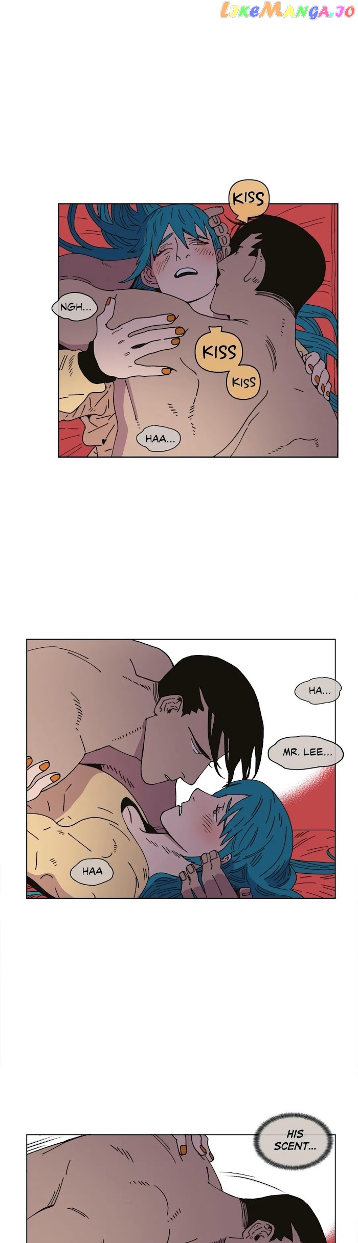 Guardians Of The Lamb chapter 34 - page 3