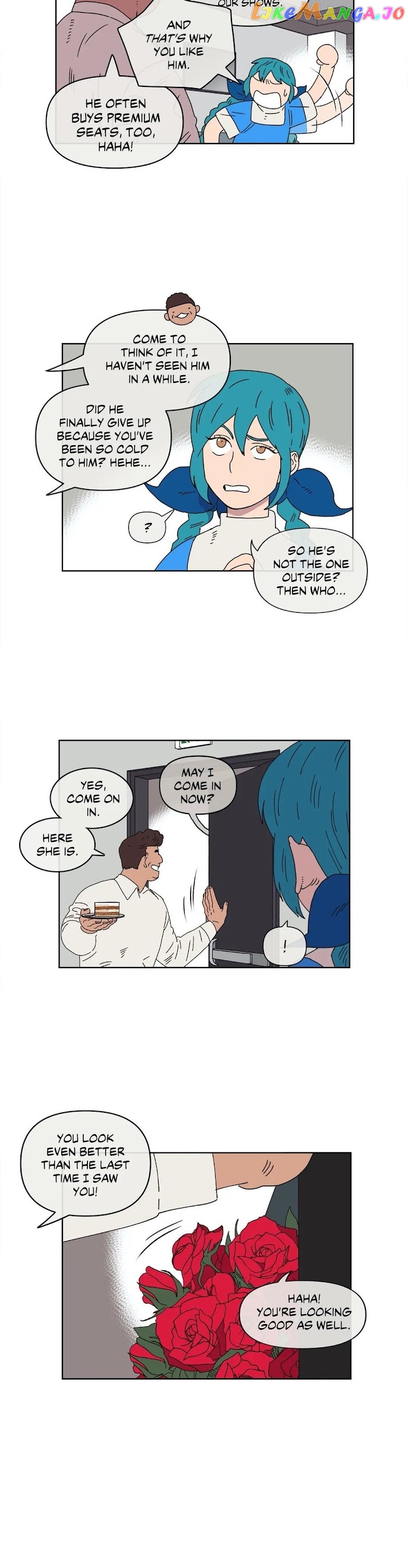 Guardians Of The Lamb chapter 34 - page 30
