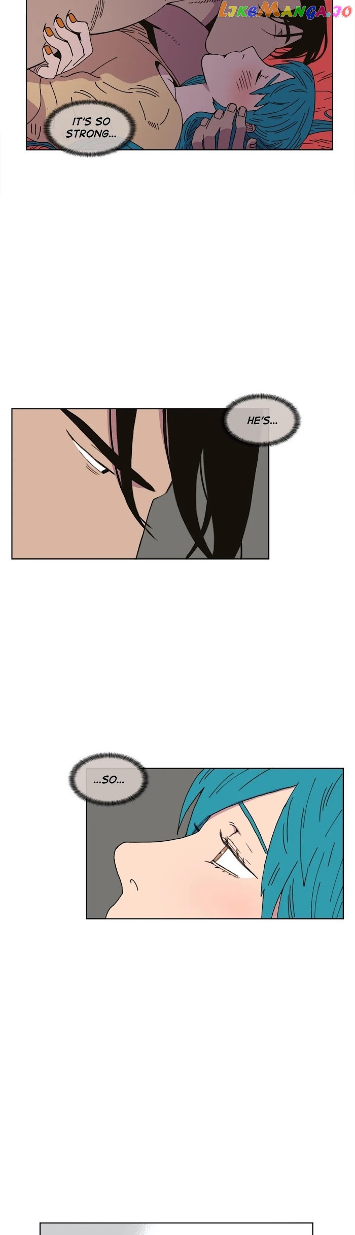 Guardians Of The Lamb chapter 34 - page 4