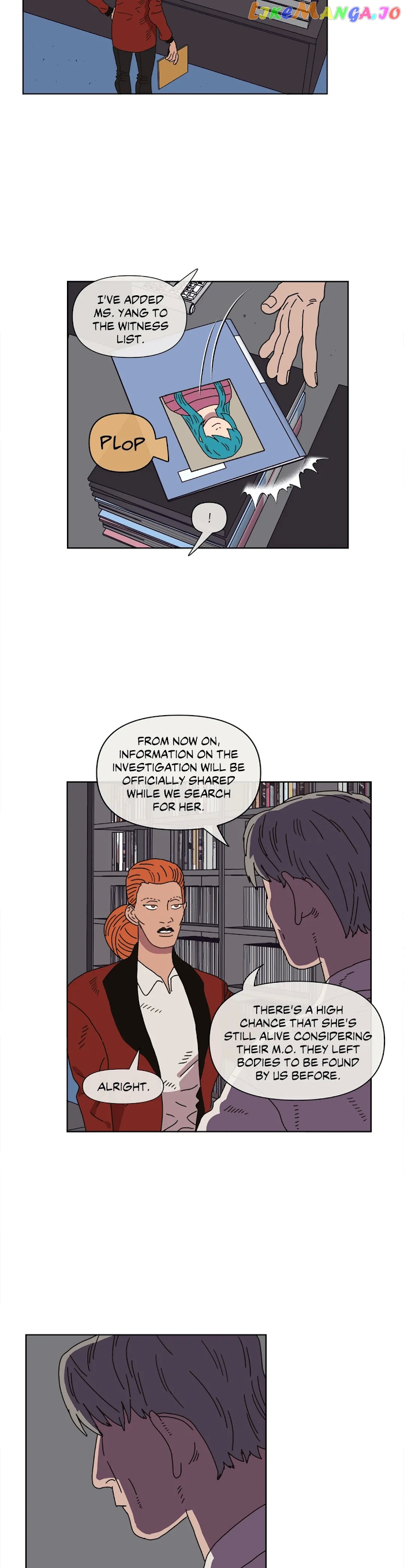 Guardians Of The Lamb chapter 57 - page 2