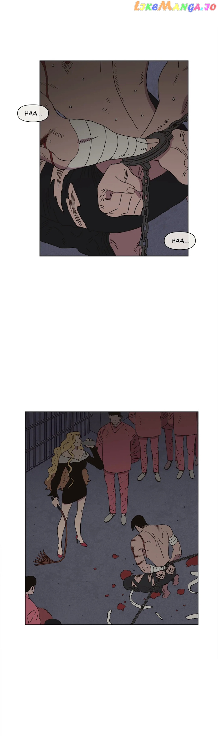Guardians Of The Lamb chapter 57 - page 25