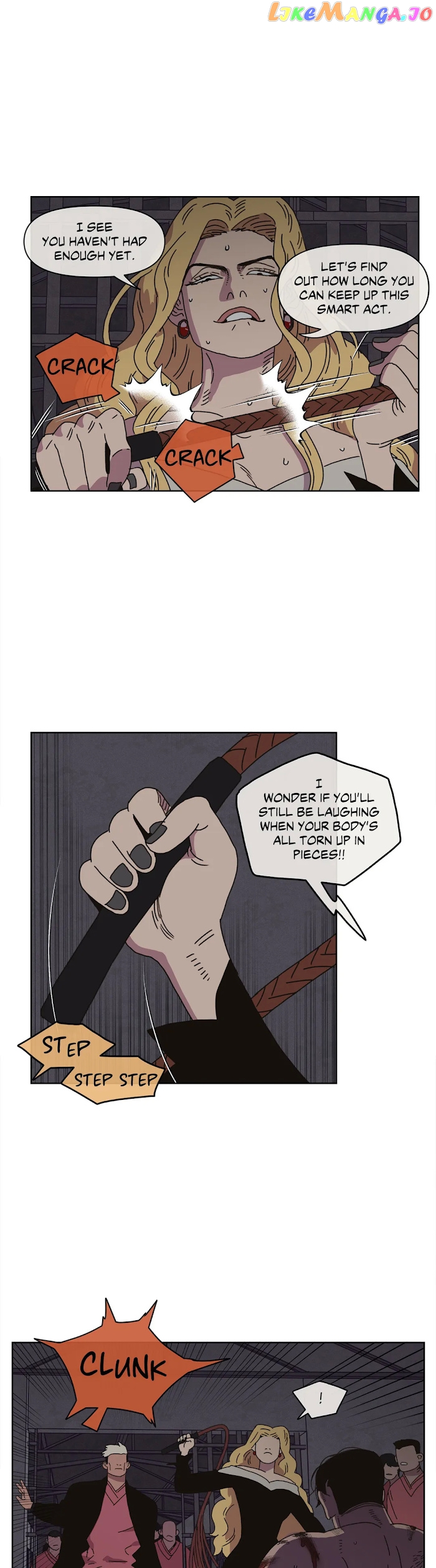 Guardians Of The Lamb chapter 57 - page 28