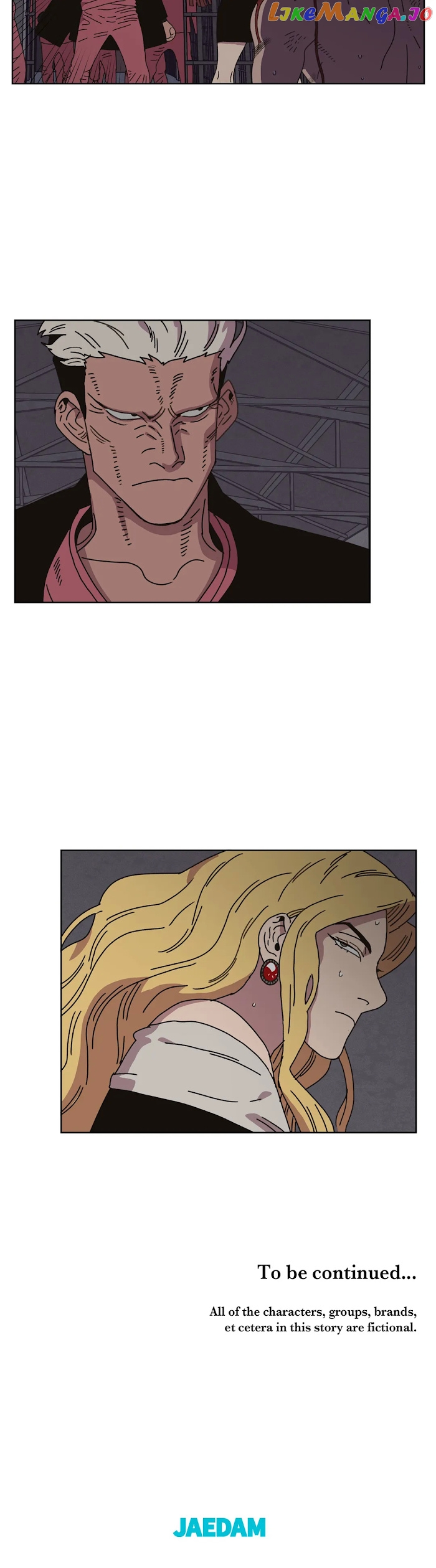 Guardians Of The Lamb chapter 57 - page 29