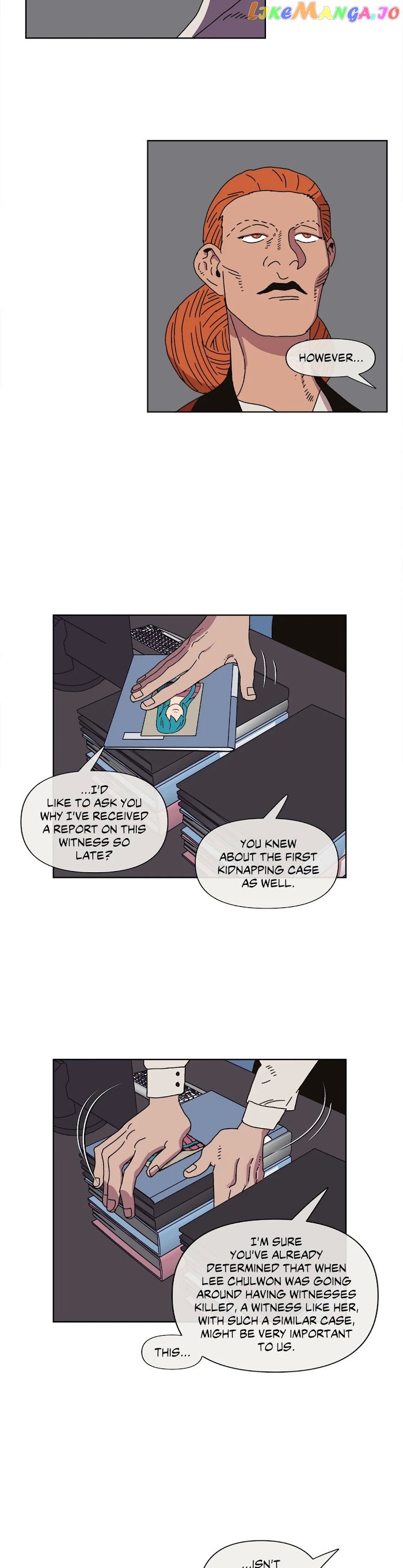 Guardians Of The Lamb chapter 57 - page 3