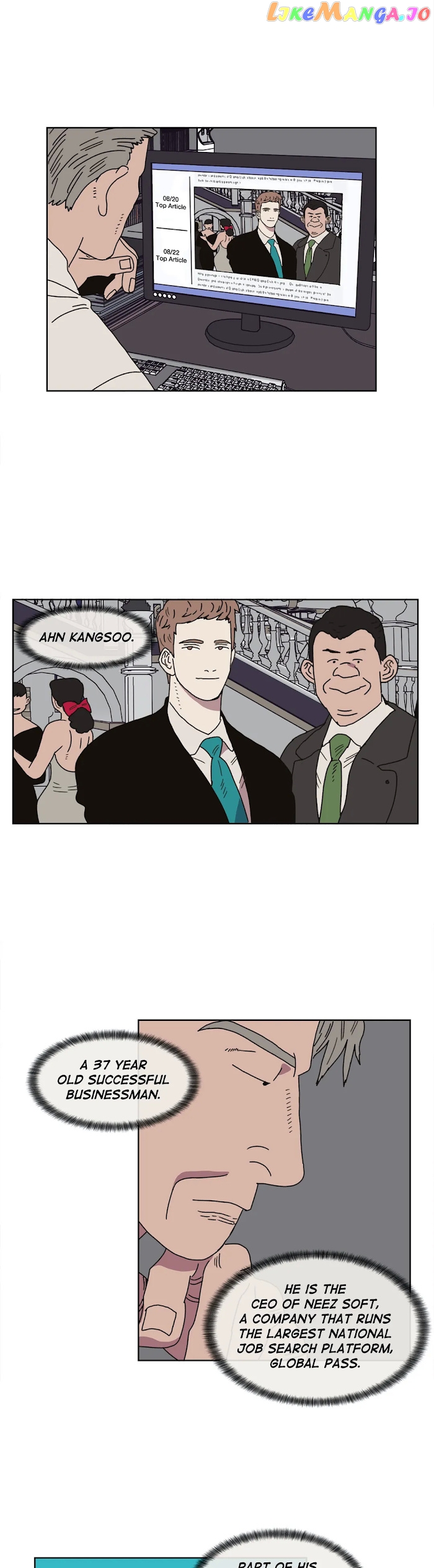 Guardians Of The Lamb chapter 57 - page 6