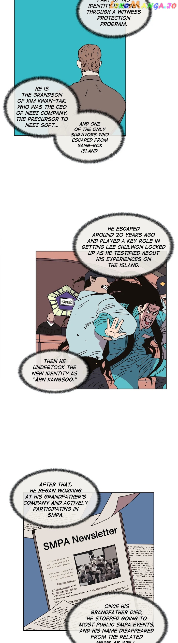 Guardians Of The Lamb chapter 57 - page 7