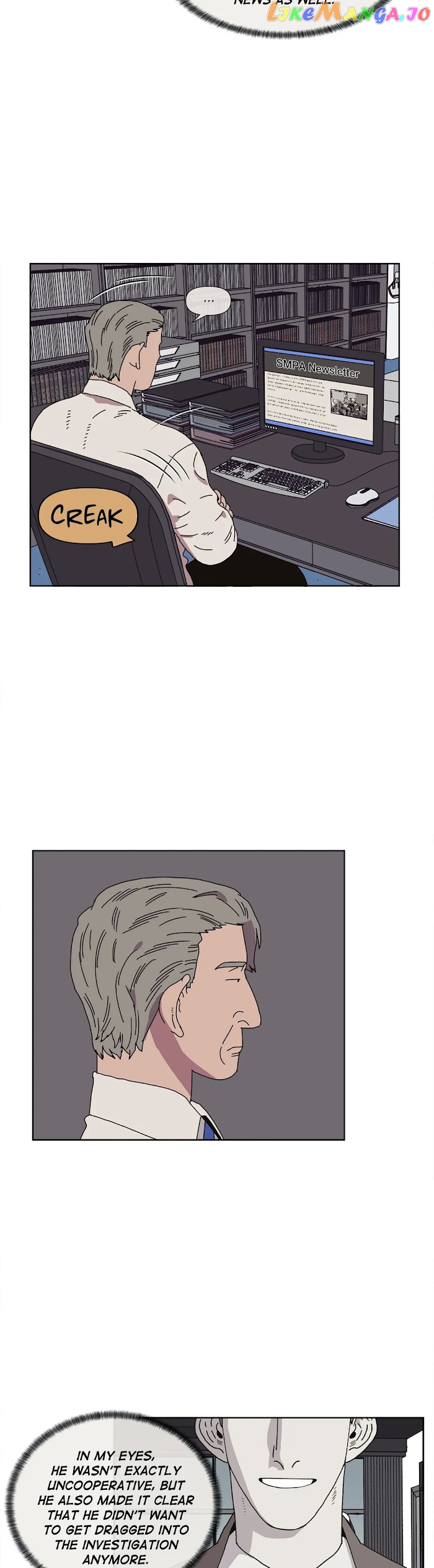 Guardians Of The Lamb chapter 57 - page 8