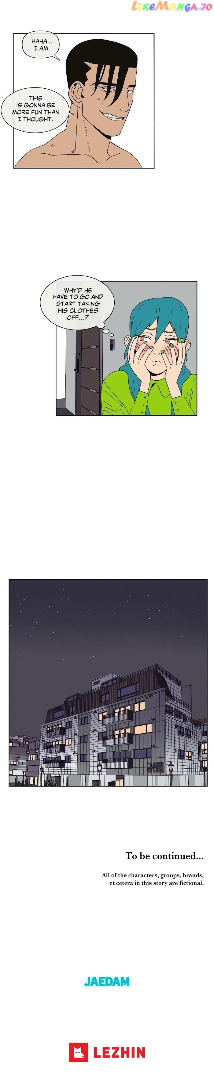 Guardians Of The Lamb chapter 4 - page 6