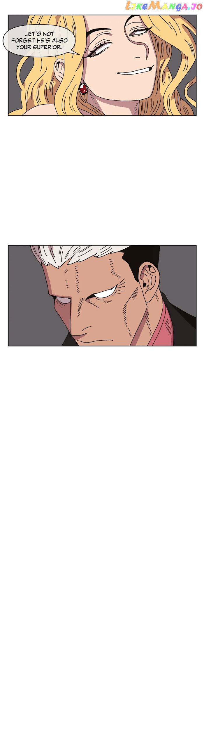 Guardians Of The Lamb chapter 58 - page 10