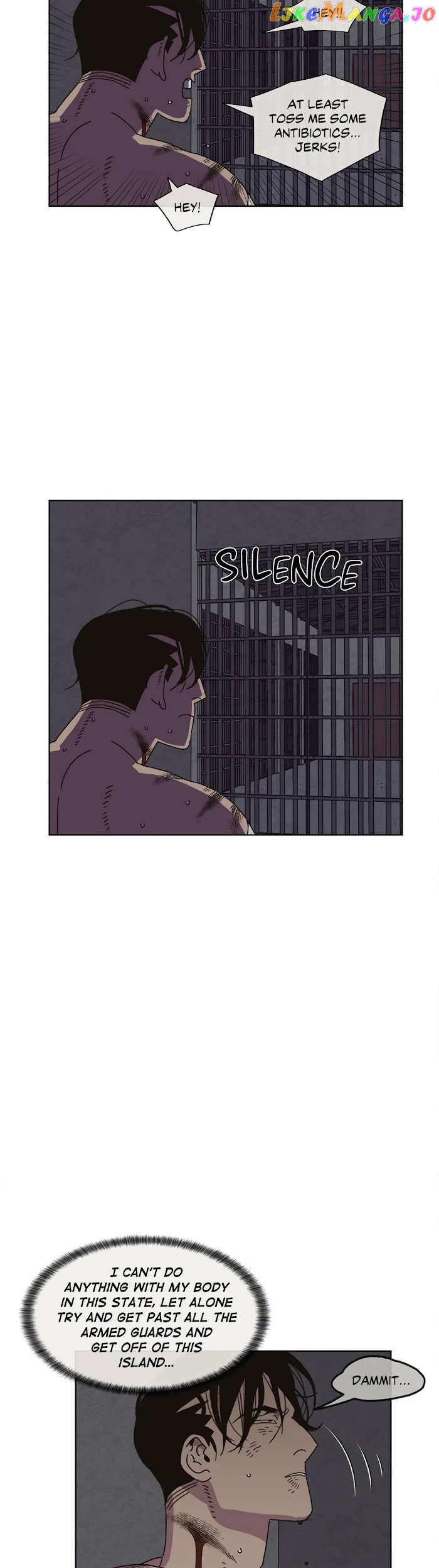 Guardians Of The Lamb chapter 58 - page 13
