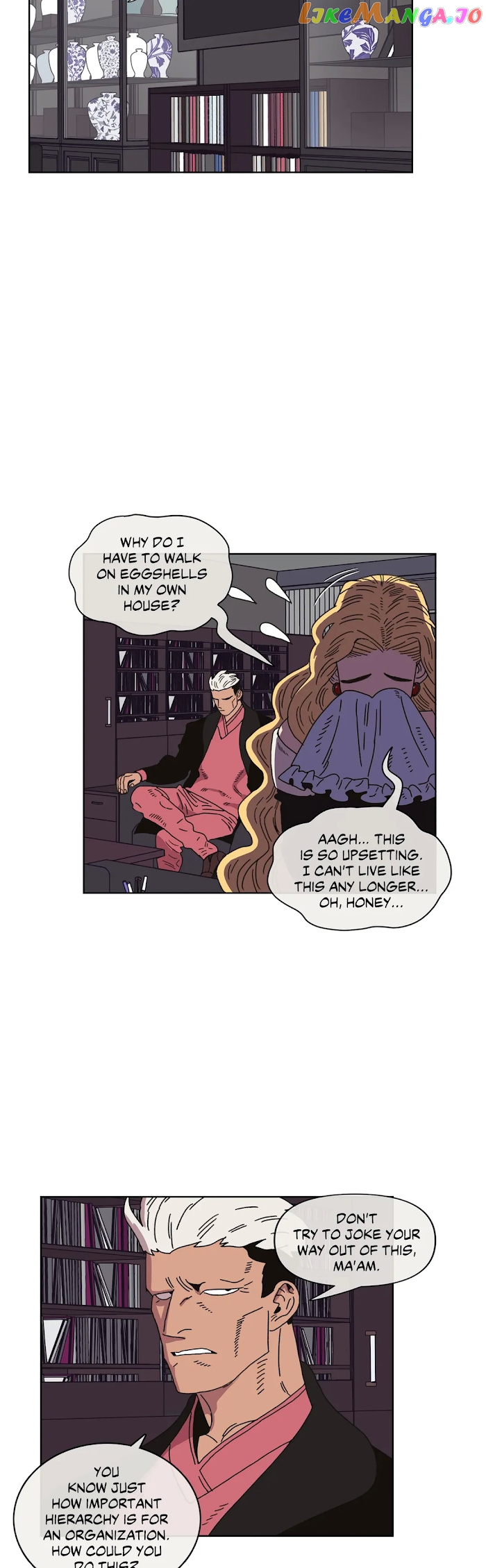 Guardians Of The Lamb chapter 58 - page 2