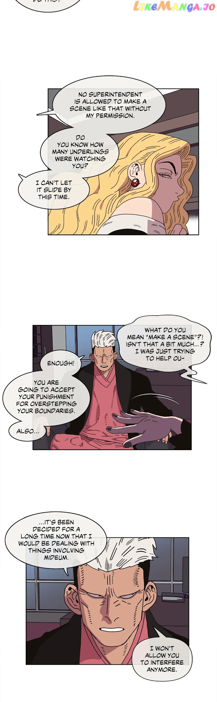 Guardians Of The Lamb chapter 58 - page 3