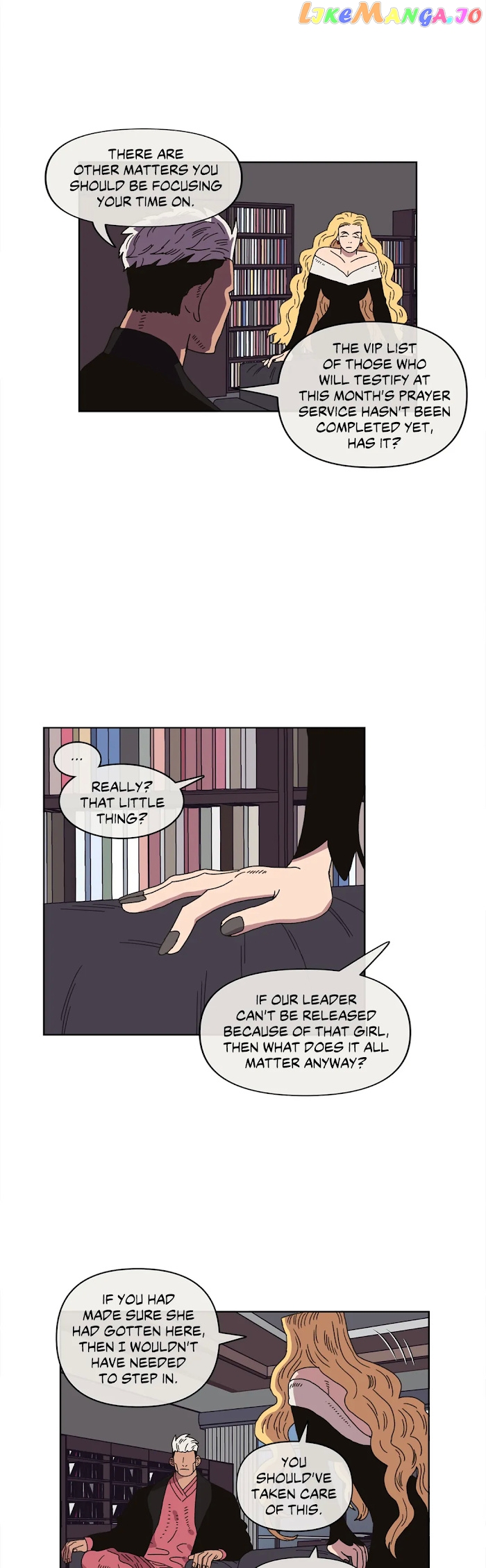 Guardians Of The Lamb chapter 58 - page 4