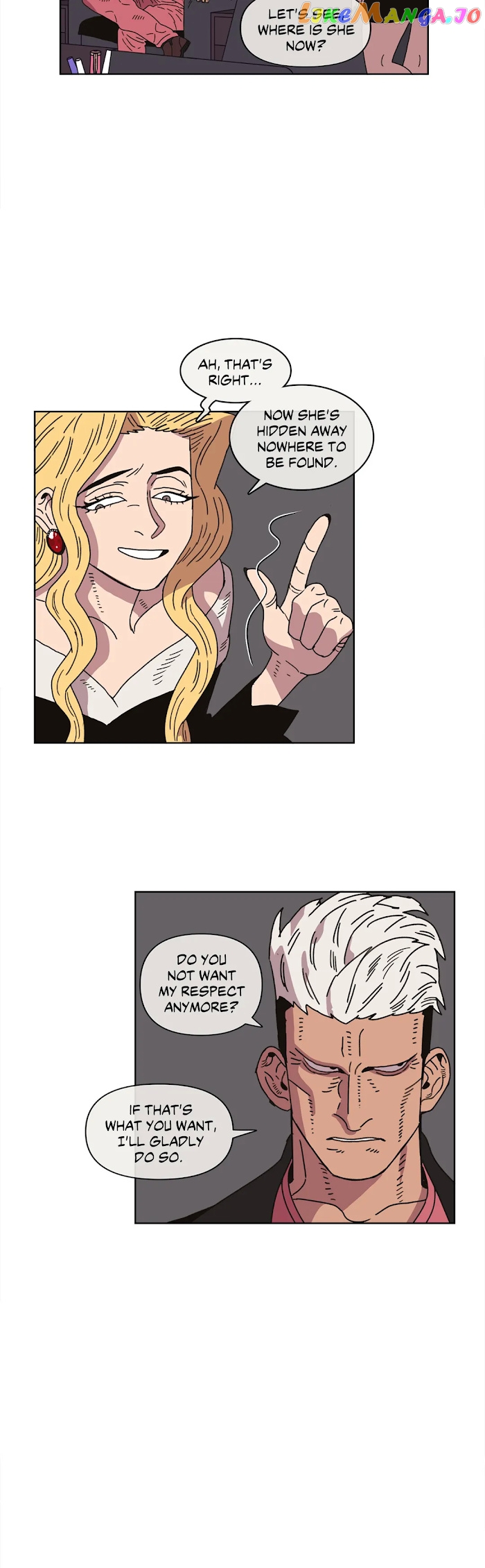 Guardians Of The Lamb chapter 58 - page 5