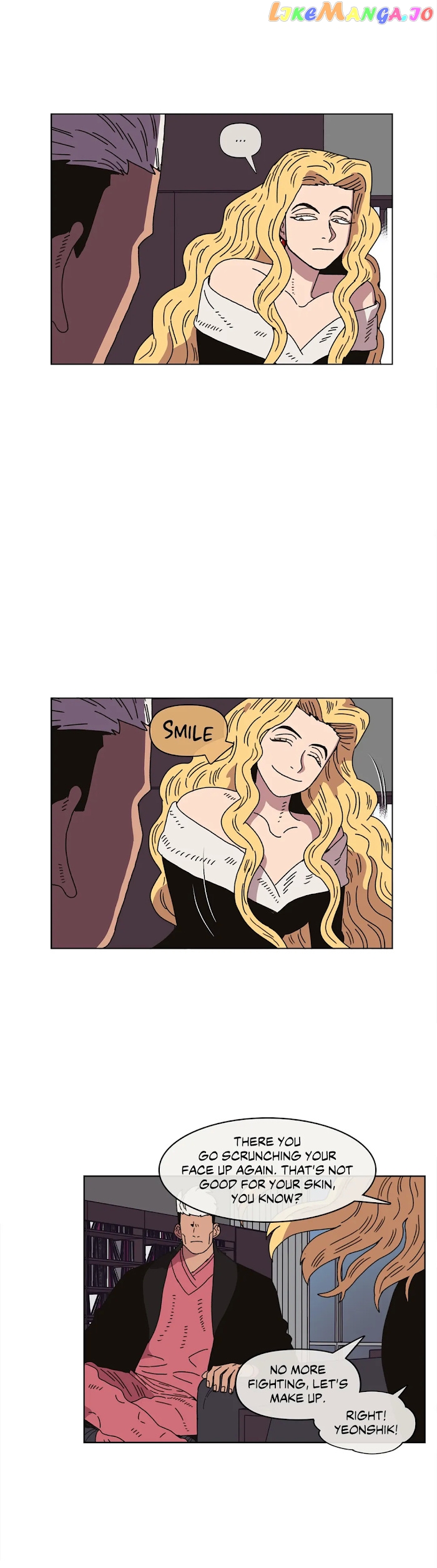 Guardians Of The Lamb chapter 58 - page 6