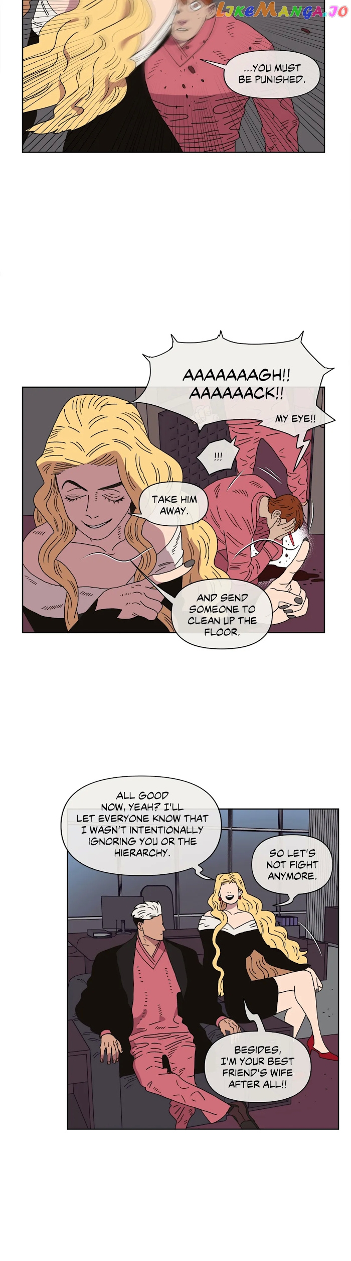 Guardians Of The Lamb chapter 58 - page 9