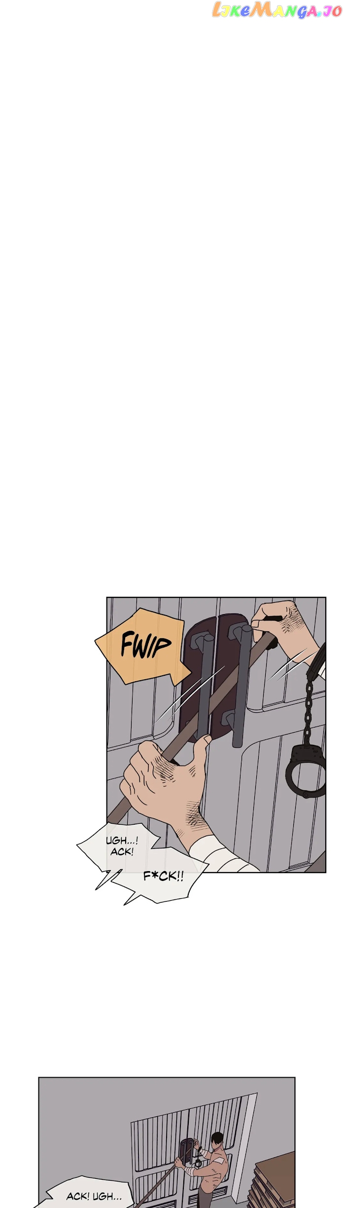 Guardians Of The Lamb chapter 59 - page 13