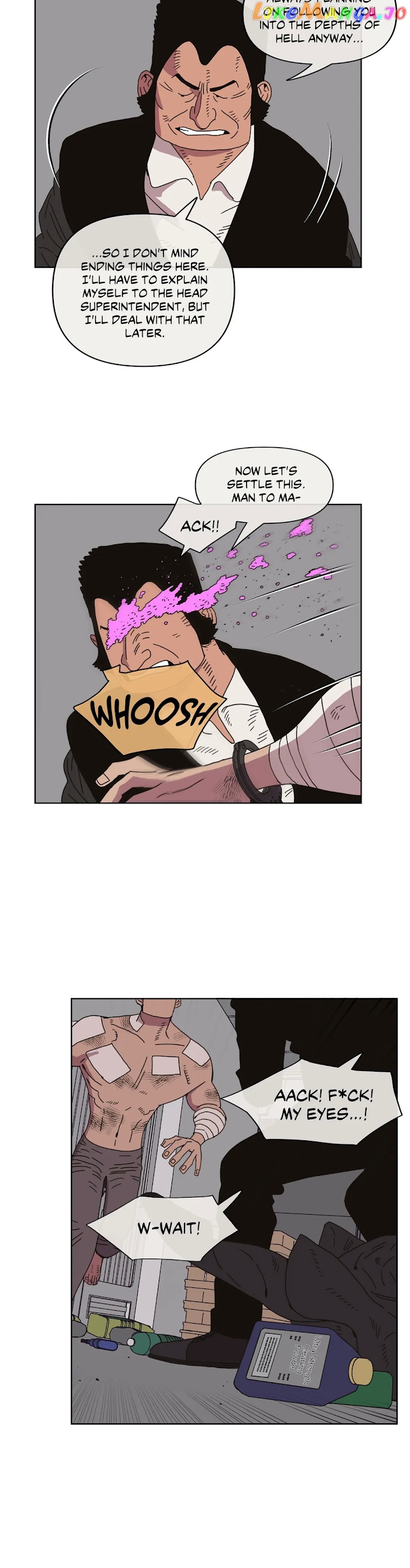 Guardians Of The Lamb chapter 59 - page 19