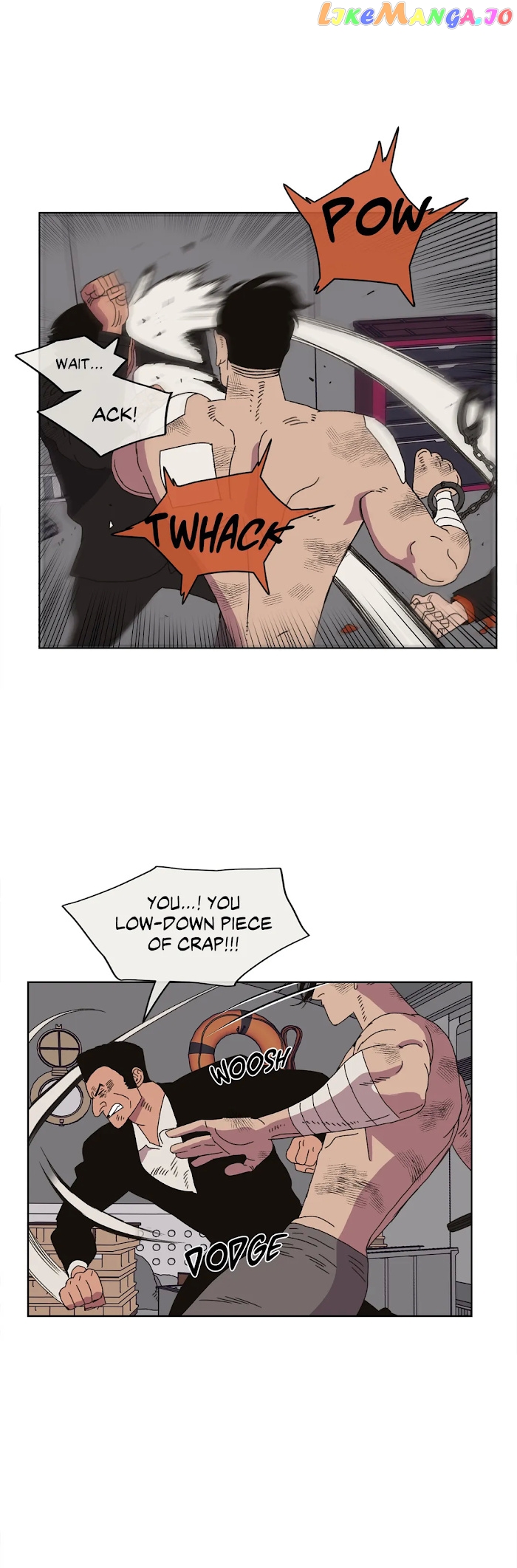 Guardians Of The Lamb chapter 59 - page 20