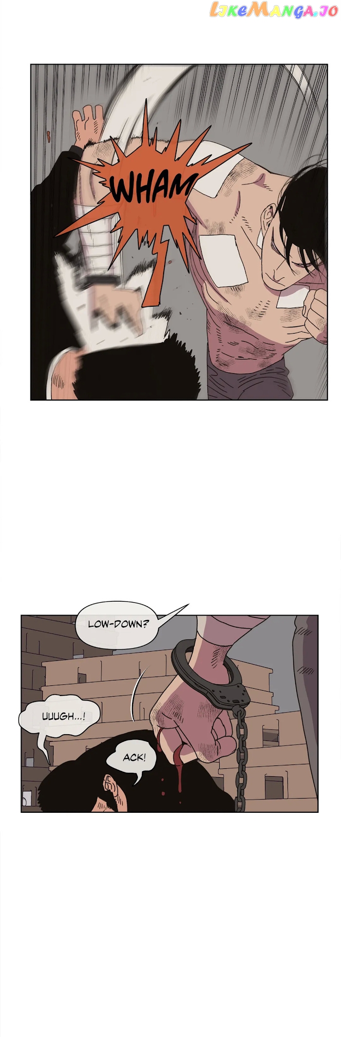 Guardians Of The Lamb chapter 59 - page 21