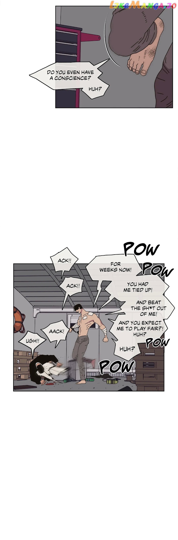 Guardians Of The Lamb chapter 59 - page 22
