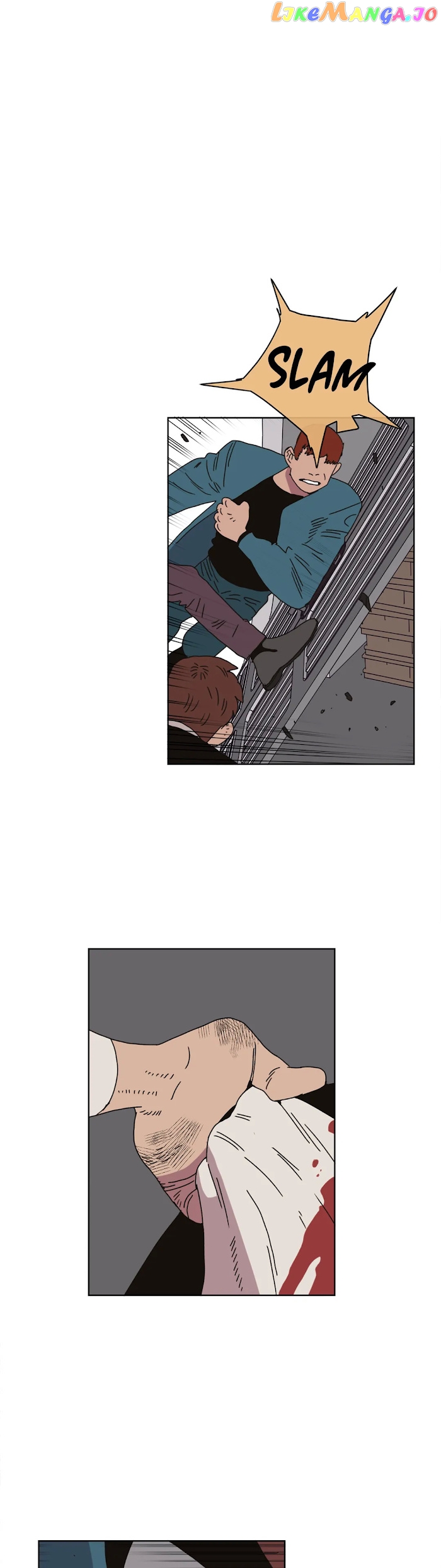 Guardians Of The Lamb chapter 59 - page 25