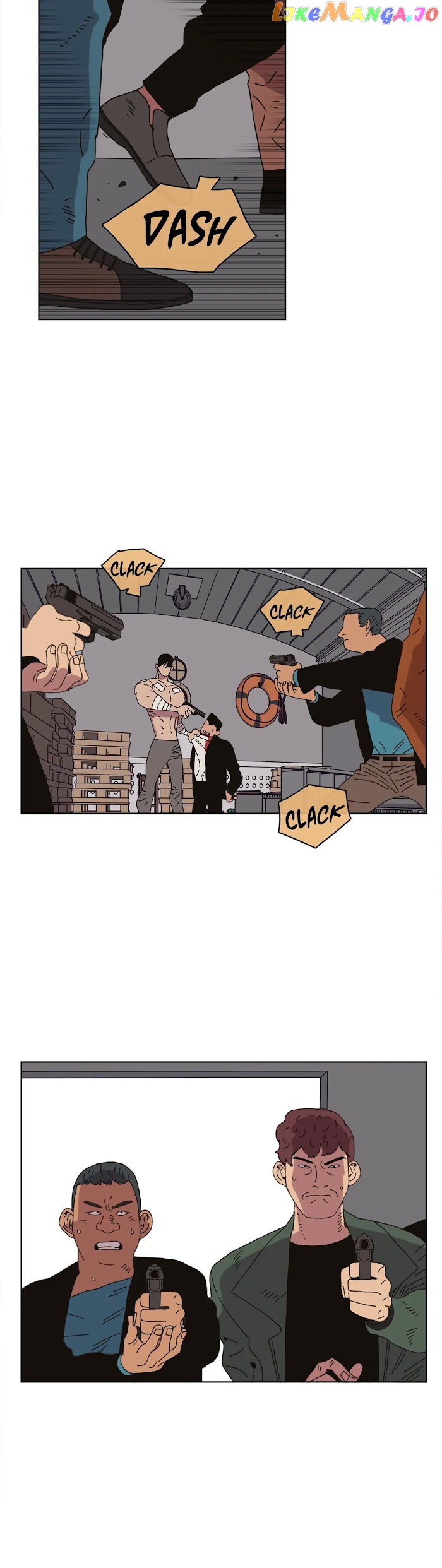 Guardians Of The Lamb chapter 59 - page 26