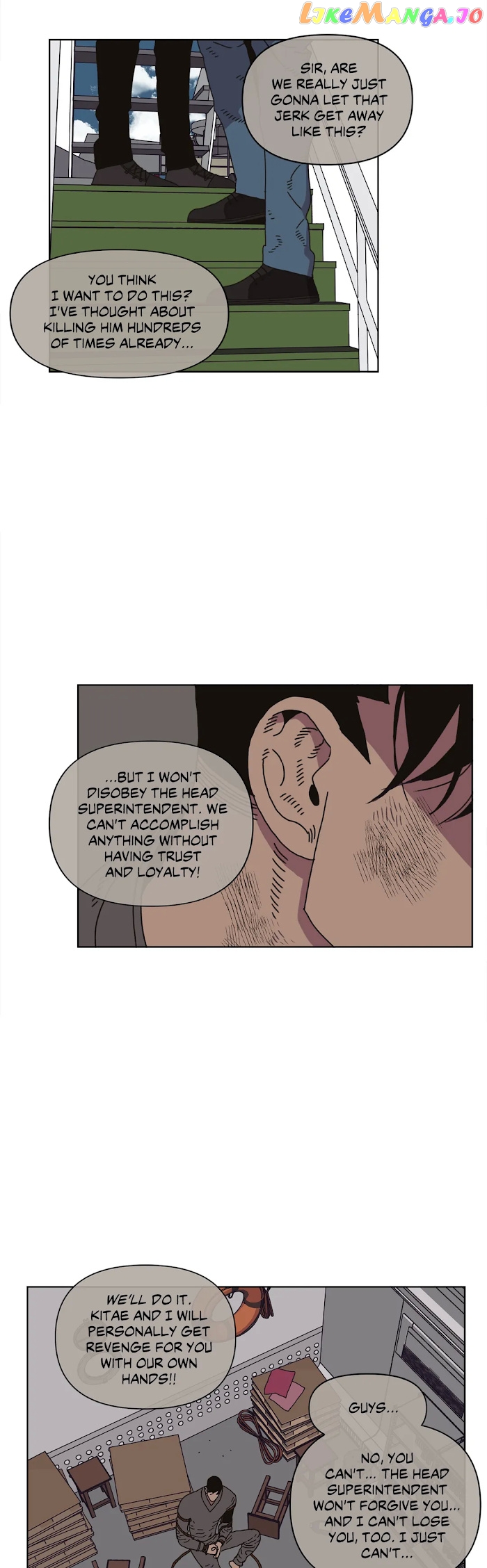Guardians Of The Lamb chapter 59 - page 3