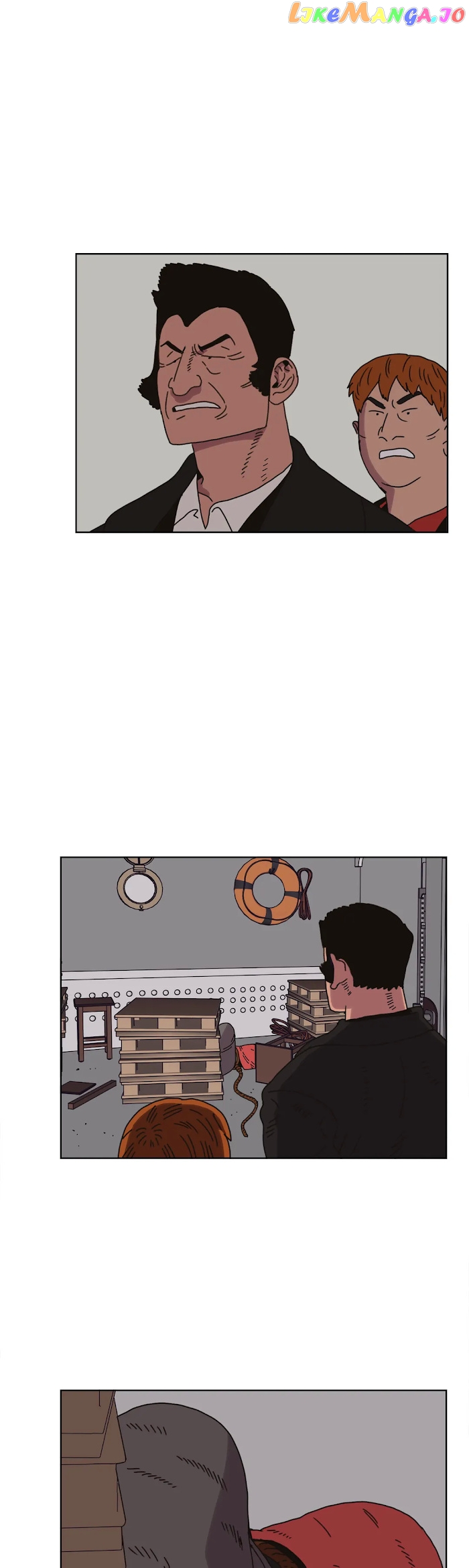 Guardians Of The Lamb chapter 59 - page 7