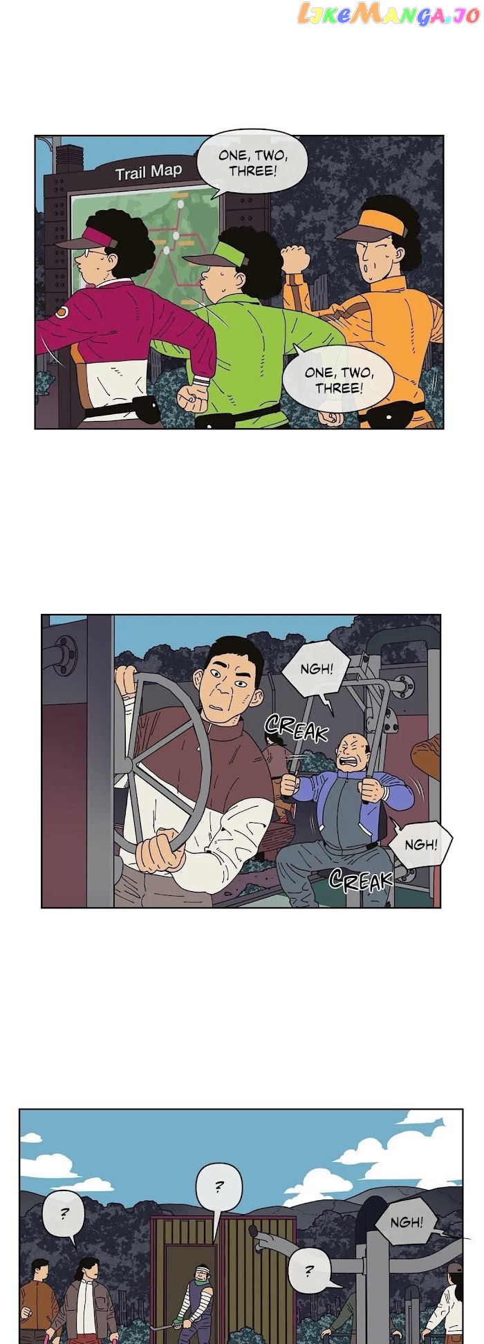 Guardians Of The Lamb chapter 6 - page 13