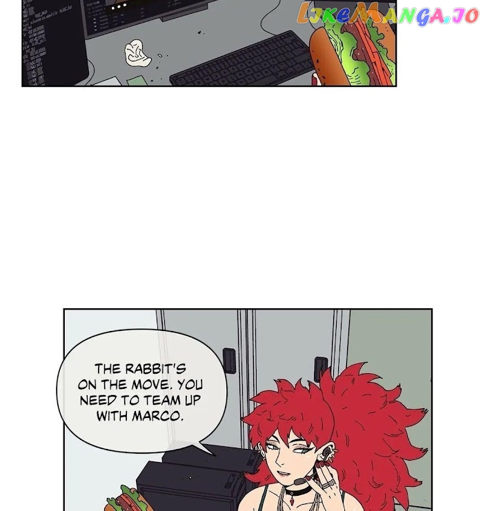 Guardians Of The Lamb chapter 6 - page 16