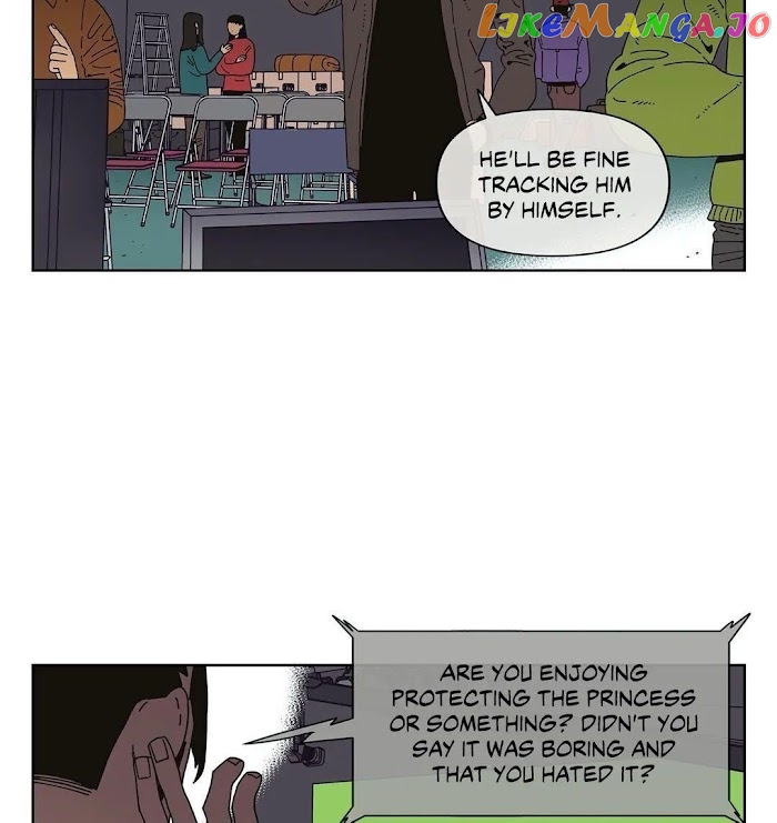 Guardians Of The Lamb chapter 6 - page 18
