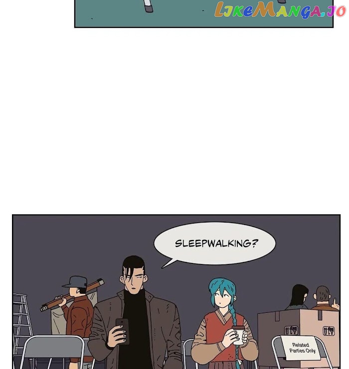 Guardians Of The Lamb chapter 6 - page 22