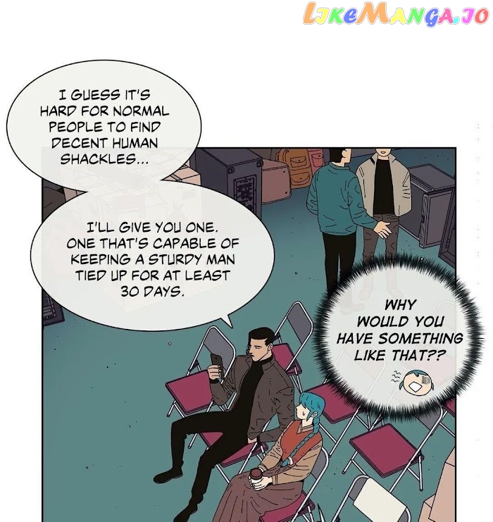 Guardians Of The Lamb chapter 6 - page 24