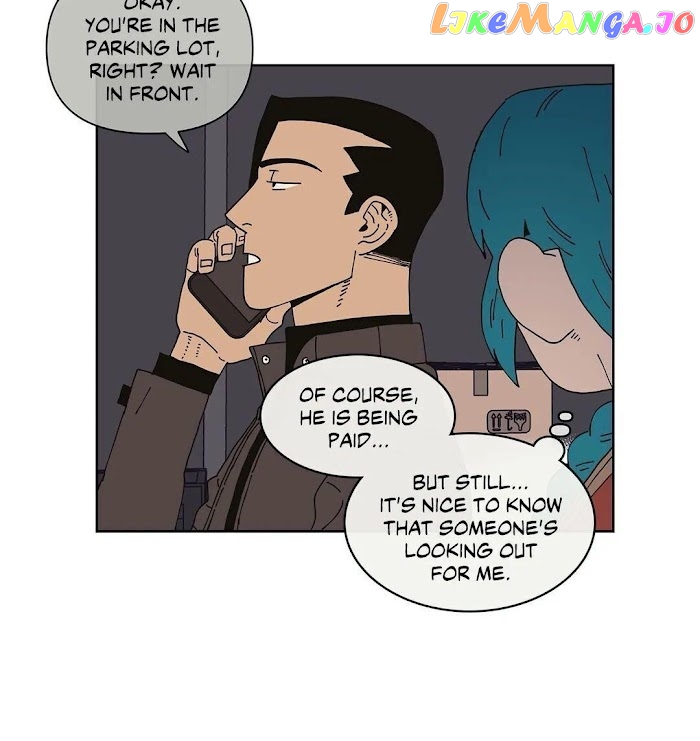 Guardians Of The Lamb chapter 6 - page 26