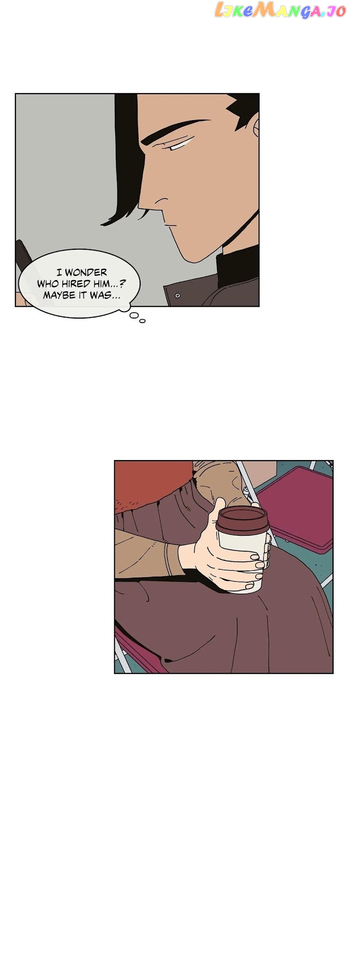 Guardians Of The Lamb chapter 6 - page 27