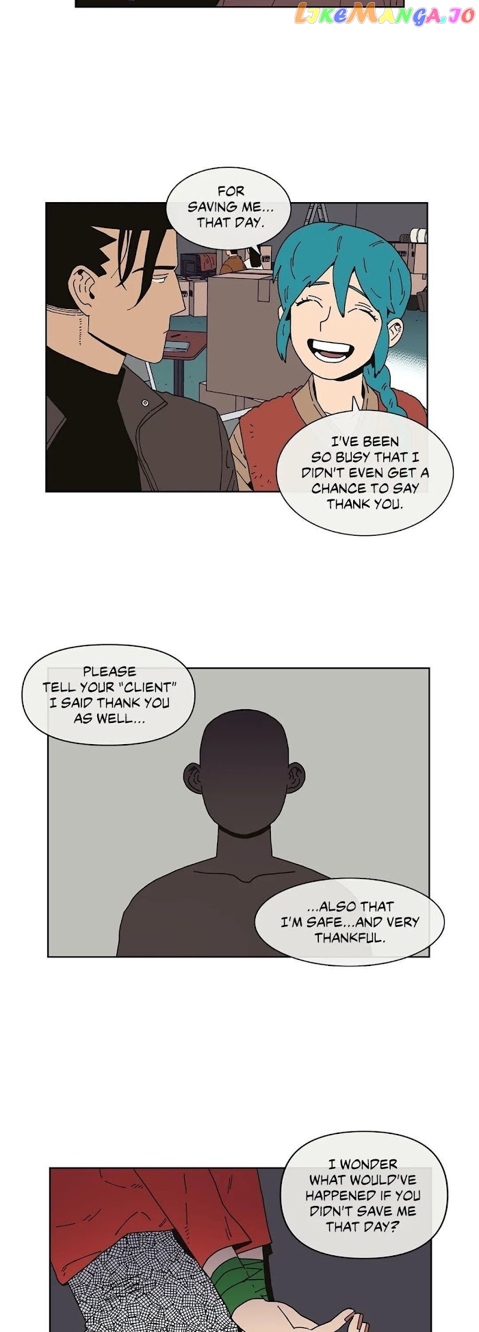 Guardians Of The Lamb chapter 6 - page 29
