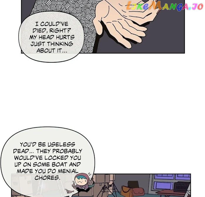 Guardians Of The Lamb chapter 6 - page 30