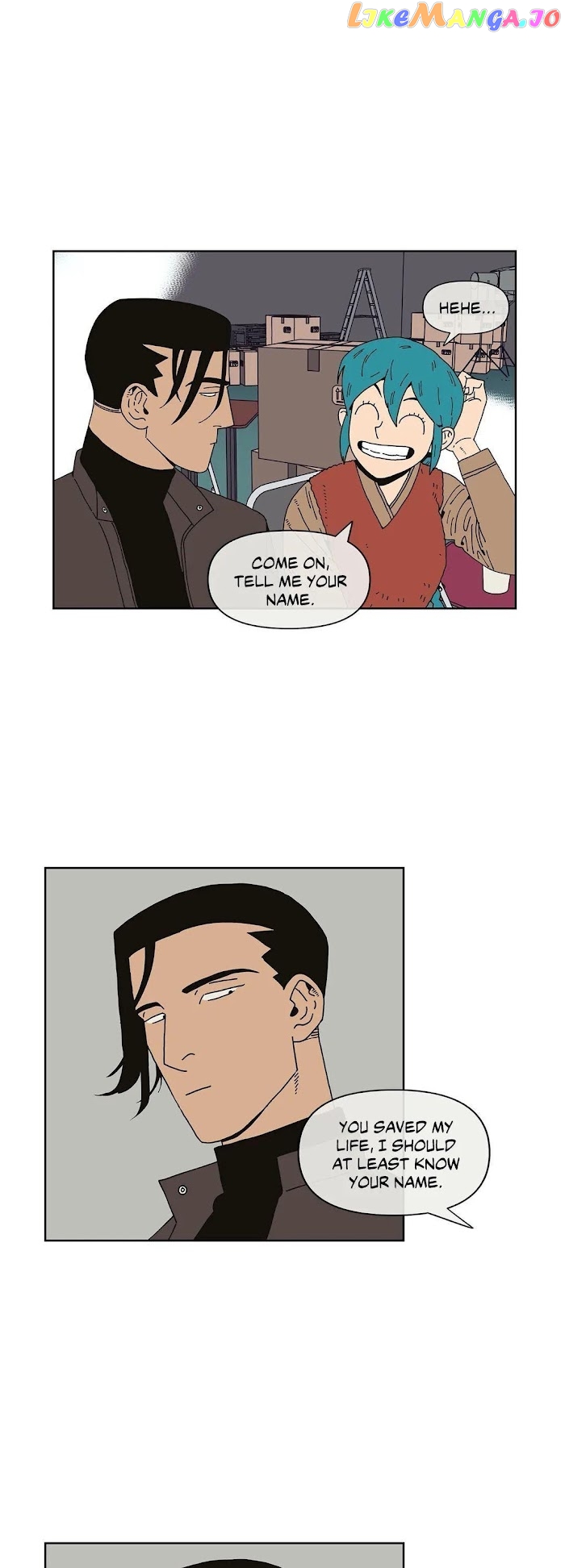 Guardians Of The Lamb chapter 6 - page 37
