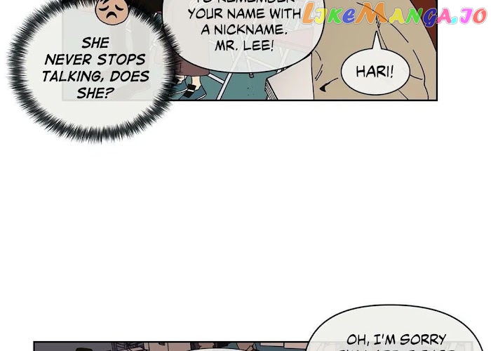 Guardians Of The Lamb chapter 6 - page 40