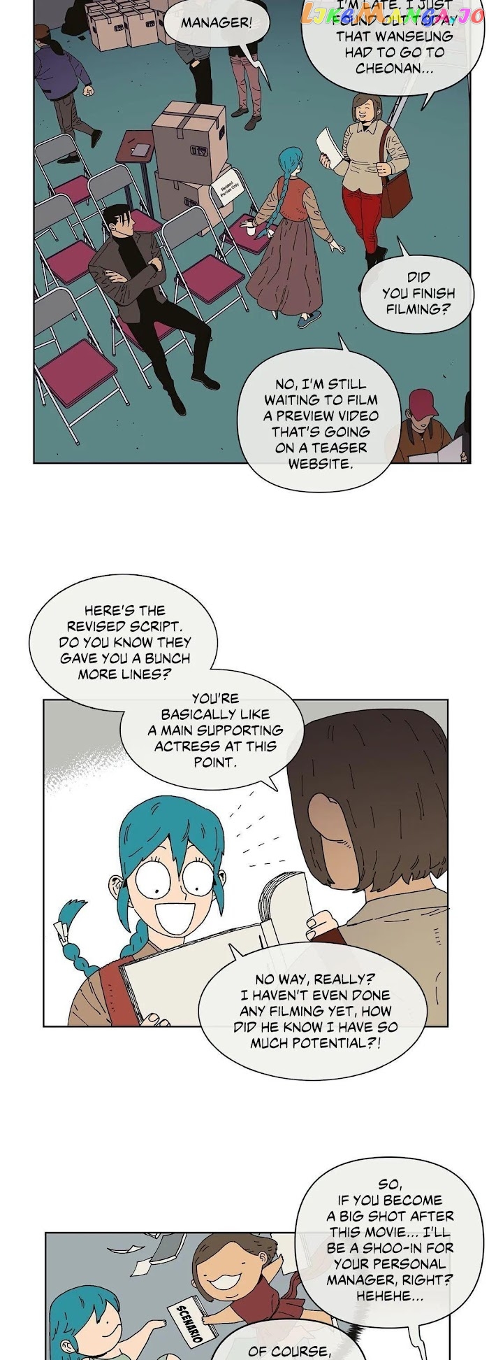 Guardians Of The Lamb chapter 6 - page 41