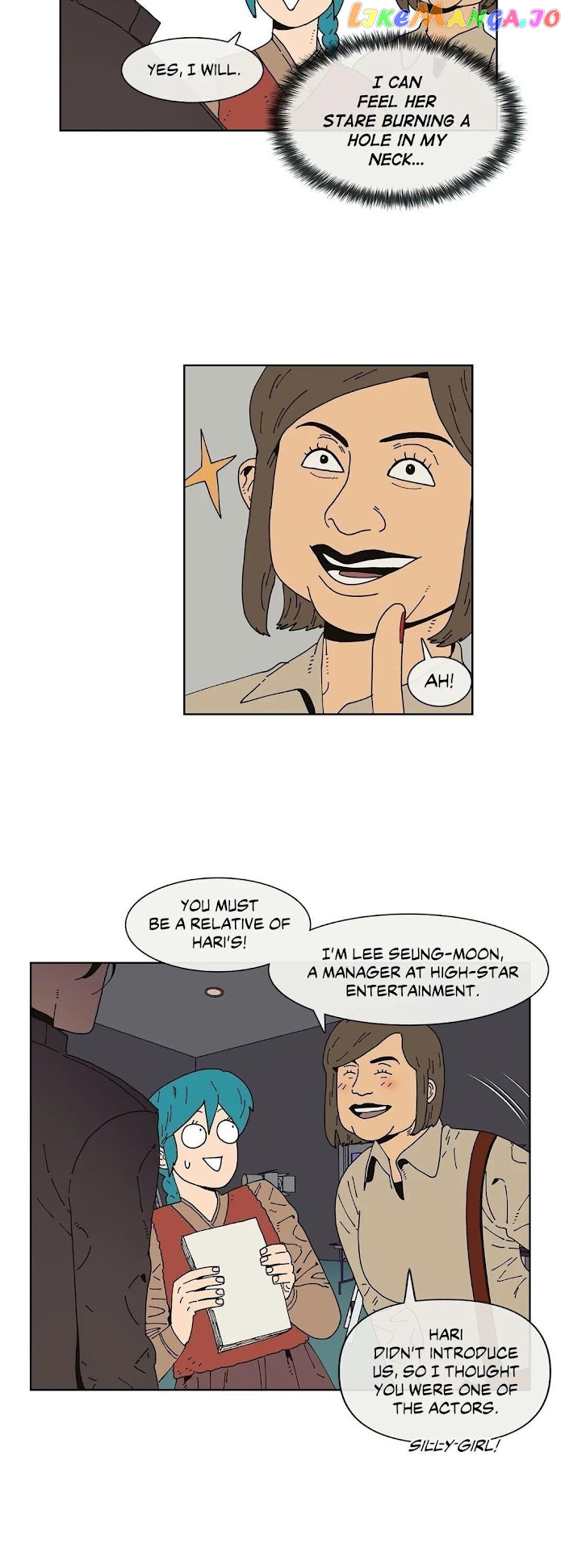 Guardians Of The Lamb chapter 6 - page 45