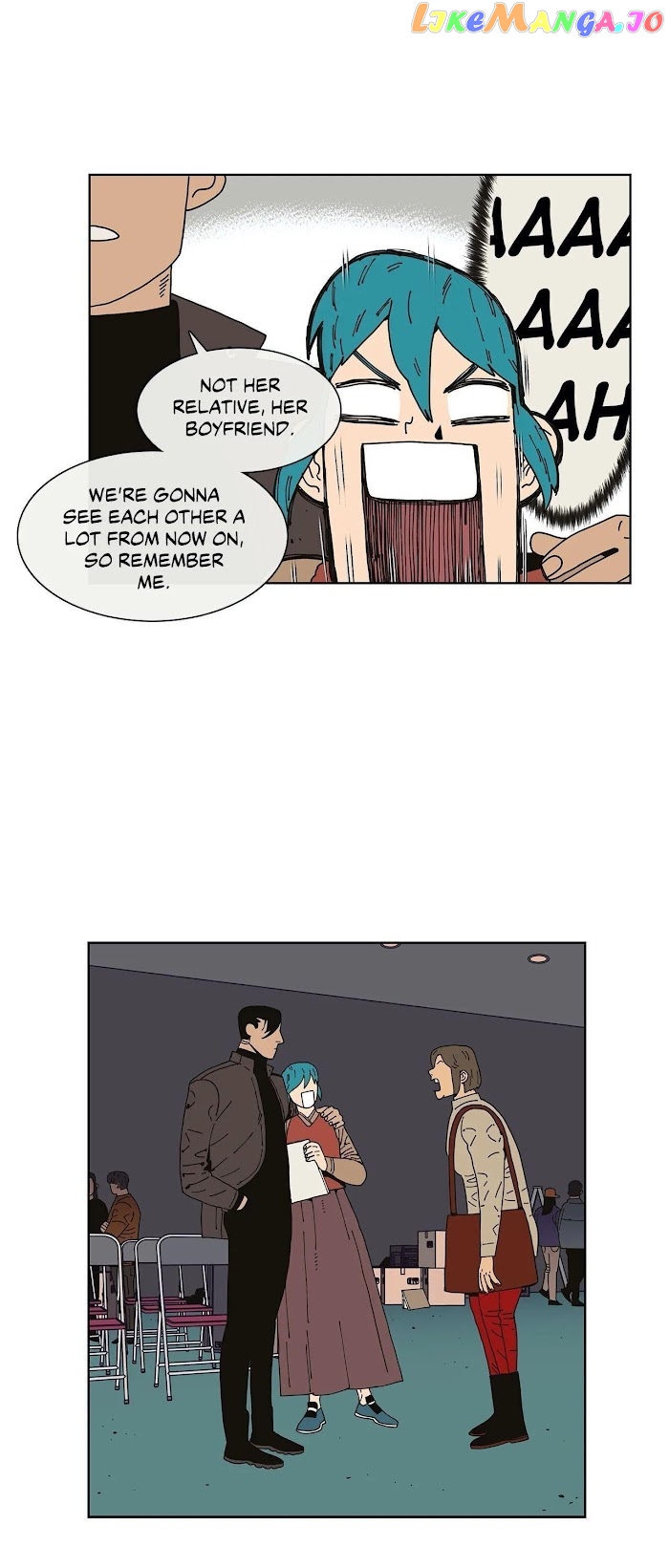 Guardians Of The Lamb chapter 6 - page 49
