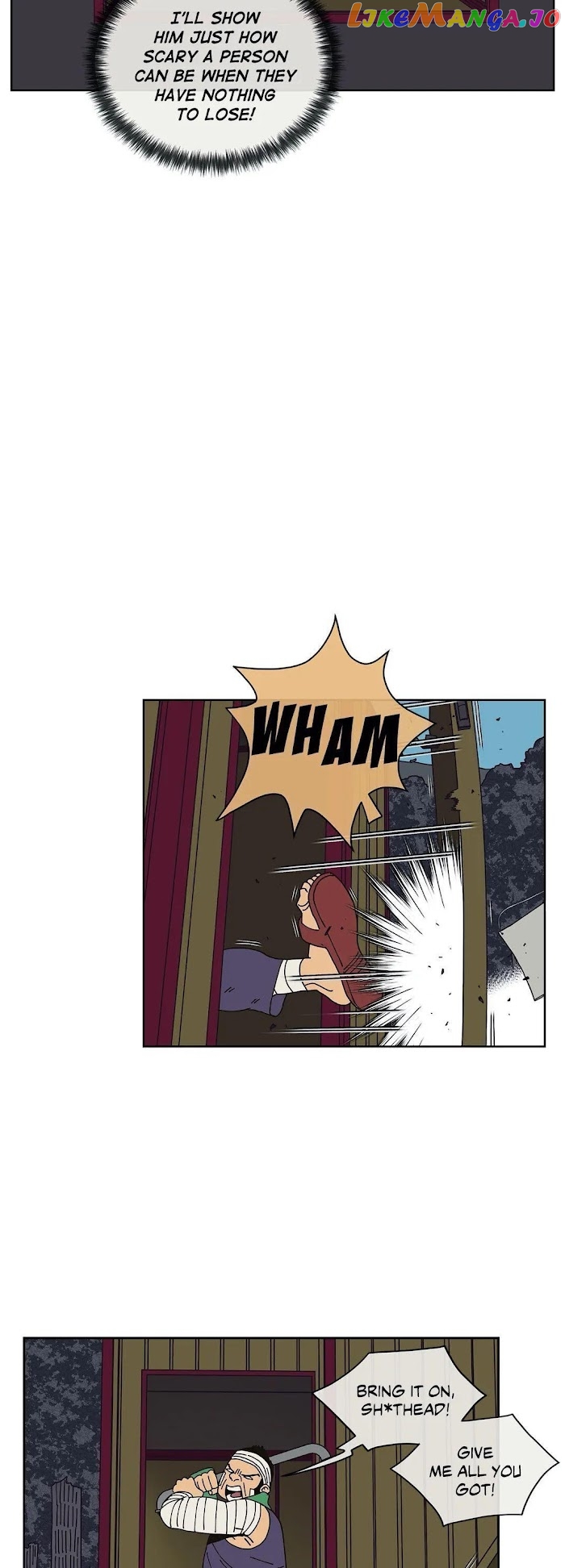 Guardians Of The Lamb chapter 6 - page 9