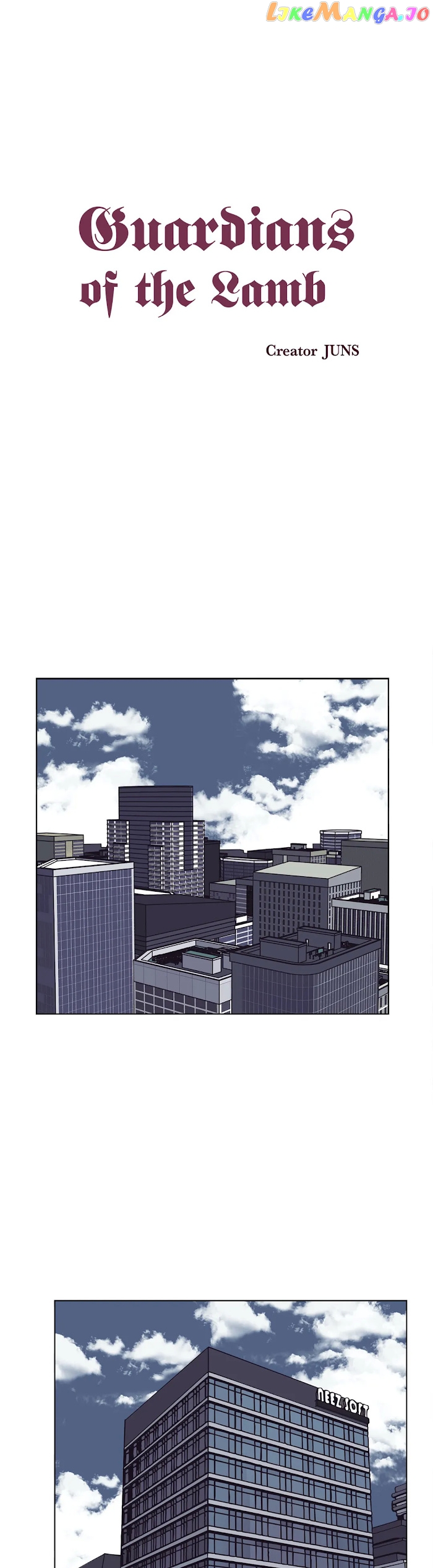 Guardians Of The Lamb chapter 60 - page 1